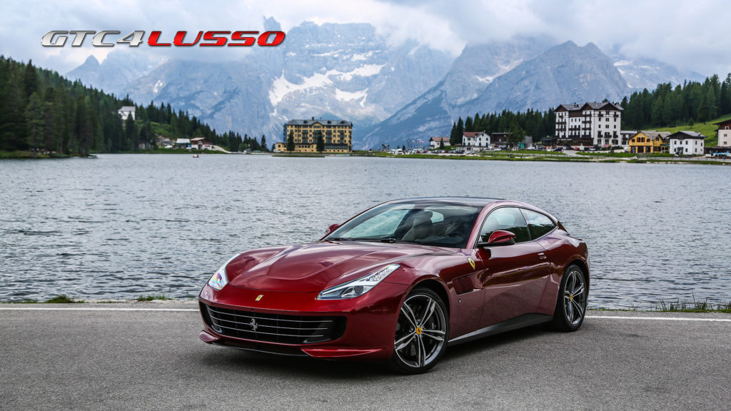 Ferrari GTC4 Lusso Specs - Ferrari Of Fort Lauderdale FL